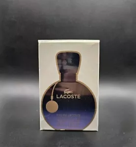 LACOSTE SENSUELLE Eau de Parfum 50ml EDP Spray Sealed Damaged Box - Picture 1 of 2