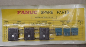 Fanuc Ersatzteile A06B-6035-K118 Sicherungen - Bild 1 von 4