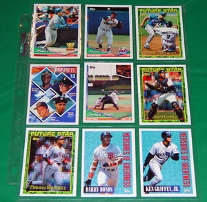 1994 Topps Baseball Set - Picture 1 of 1