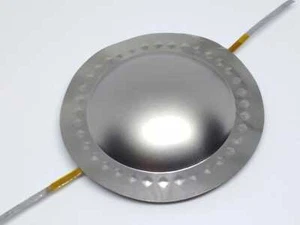 TWEETER BOBINA RICAMBIO 32mm EV ELECTRO VOICE membrana driver tromba casse 32 33