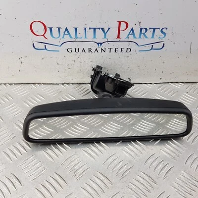 LAND ROVER DISCOVERY SPORT INTERIOR REAR VIEW MIRROR L550 2016 FK72-17E678-DA - Image 1 of 4