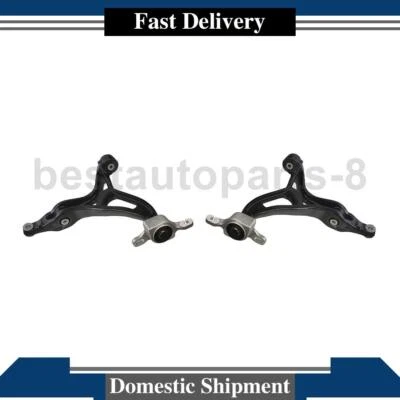 Braço de controle inferior dianteiro Delphi compatível com Mercedes-Benz GL320 2007 2008 2009 - Imagem 1 de 3