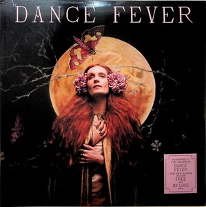 Florence And The Machine – Dance Fever 2-LP (NEW** 2022 Vinyl) inc Free/My Love - Picture 1 of 3