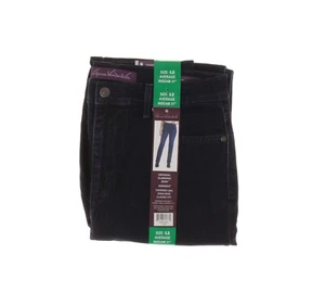 Pantalones de mezclilla para mujer Gloria Vanderbilt Amanda pierna cónica - Portland - talla 12 promedio - Imagen 1 de 4