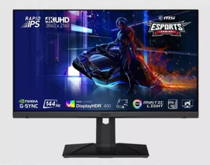 MSI Optix MAG281URF 4K Monitor 27.9" UHD 3840x2160 HDR NVIDIA G-Sync 144Hz 1ms - Bild 1 von 4