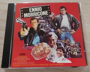 CD ALBUM BEST OF DIE SCHÖNSTEN MUSIKEN ENNIO MORRICONE 13 TITEL 1984 - Bild 1 von 2