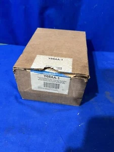 Johnson Controls Y68AA-1 Transformator 40VA 120V-AC 24V-AC NEU USA KOSTENLOSER VERSAND - Bild 1 von 4