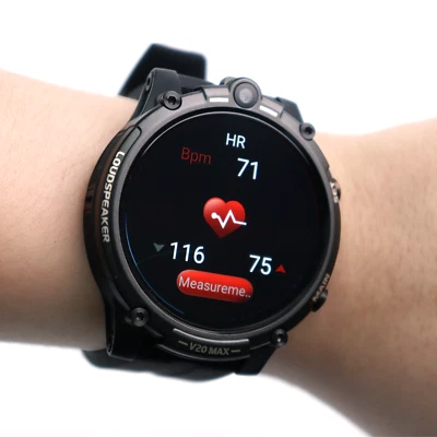 4G GPS Sport Watch Real Time Location Health GPS Smart Watches SDK Available - Image 1 of 4
