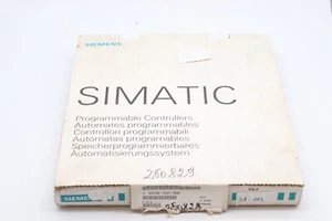 Siemens 6ES7 400-1JA01-0AA0 (6ES7400-1JA01-0AA0) - Bild 1 von 6