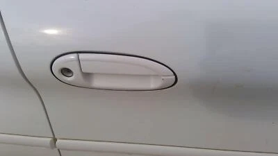 Ford Taurus 1998 pasajero delantero derecho manija de puerta exterior OEM blanco Foto 1 de 4