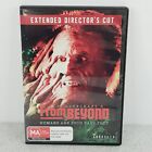 FROM BEYOND (DVD, 1986) H.P Lovecraft's Extended Director's Cut - Region 4