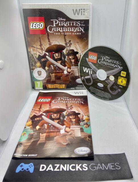 Compre agora o jogo Lego Pirates of the Caribbean The Video Games