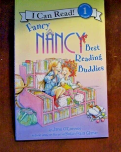 I CAN READ BEGINNING READING FANCY NANCY BEST READING BUDDIES - Picture 1 of 1