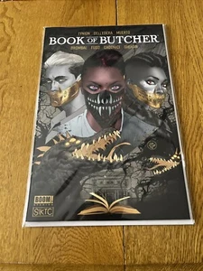 Buch des Metzgers (2023) 1 | BOOM! Studios / SIKTC | COVER SELECT - Bild 1 von 1