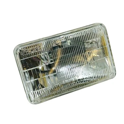 Conjunto de faros de haz sellado Philips 4652 estándar de 3 orejetas de 12 voltios Foto 1 de 4