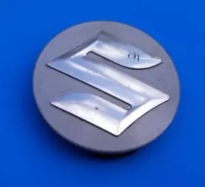 SUZUKI GRAND VITARA SX4 (1) WHEEL RIM HUBCAP HUB CAP CENTER COVER PLUG OEM A9 - Picture 1 of 3