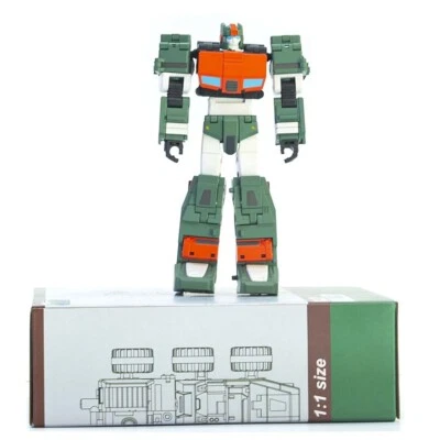 Transformation toys Ruller Modfans AL01S Silver AL01T Blue AL01W AL01H - Image 1 of 4