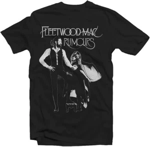 FLEETWOOD MAC Classic Rumours T-SHIRT NEW S M L XL XXL official band merch - Picture 1 of 1