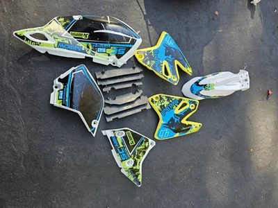Suzuki DRZ400S DRZ 400 Miscellaneous Fairings  - Image 1 of 4