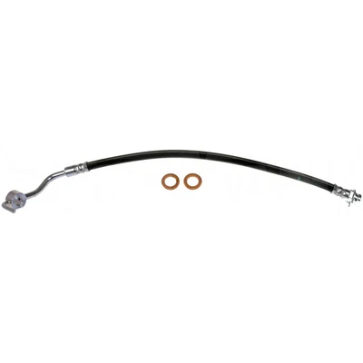 1PC Brake Hydraulic Hose Brake Line for Ford E-250 1975 5.0L V8 Front Right - Image 1 of 3