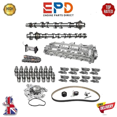 PEUGEOT CITROEN FORD 1.5 HDI DV5R 8MM CAMSHAFT HOUSING KIT + ENGINE REBUILD KIT - Image 1 of 4
