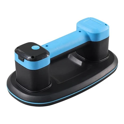 Akku Saugheber Tragkraft 300kg mit LCD-Anzeige Elektrischer Vakuum Fliesenheber - Bild 1 von 4