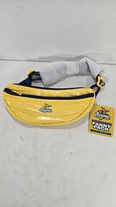 Savannah Bananen Bauchtasche gelb Baseball Gürteltasche Logo Strumpf Füller Geschenk - Bild 1 von 5