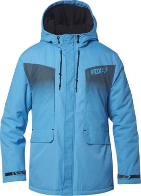 Chaqueta de nieve aislada Fox Racing Disrupt con capucha 2X Foto 1 de 2