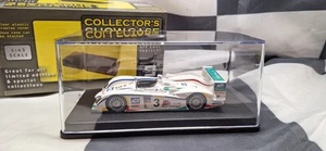 SPARK LE MANS 2005 WINNER - AUDI R8 #3 - 1/43 SCALE MODEL CAR - NEW CASE - Picture 1 of 5