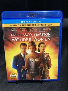 Professor Marston and the Wonder Women (Blu-ray, 2017) - Picture 1 of 3