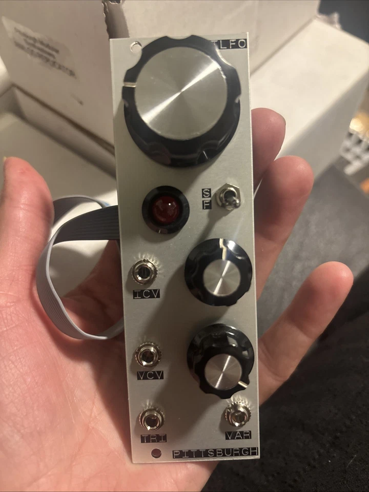 Pittsburgh Modular VILFO Eurorack LFO Module - Image 1 of 1