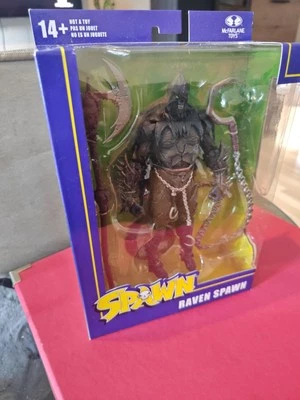 Spawn Raven Spawn Sammler Zustand McFarlane Toys - Bild 1 von 4