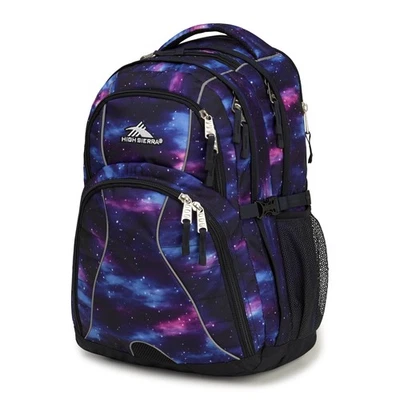 Swerve Laptop Backpack, Cosmos/Midnight Blue, One Size - Image 1 of 4