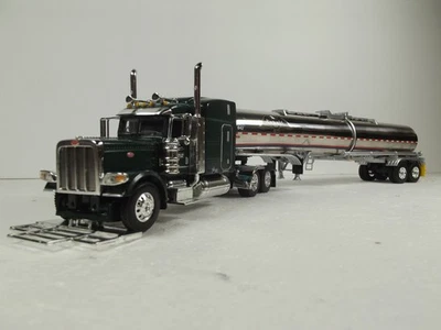 DCP KUHNLE BROS. 389 PETE / BRENNER CHEMICAL TANKER NIB - Image 1 of 4