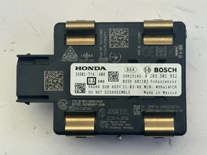 OEM 2022 2023 ACURA MDX FRONT CRUISE DISTANCE RADAR SENSOR 36801-TYA-A04 - Picture 1 of 4