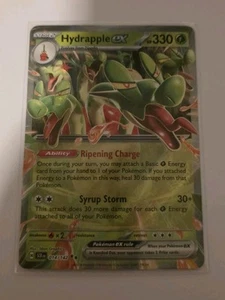 Hydrapple ex 014/142 Sv07: Stellar Crown Holo - Picture 1 of 1