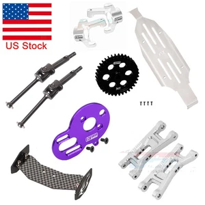 Zubehör für Losi 1/24 Micro-B 2WD BUGGY RC Auto Vollmetall aufgerüstete Teile - USA - Bild 1 von 32