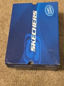 Skechers Herren Blaine Orsen Stiefelette Braun Leder Stiefel 6,5 - Bild 1 von 8