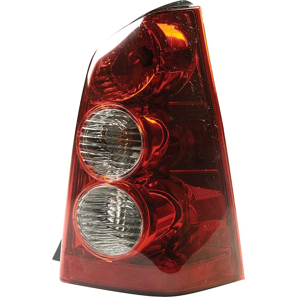Luz trasera derecha transparente y roja Dorman 1611051 para Mazda Tribute 2005-2006 Foto 1 de 1