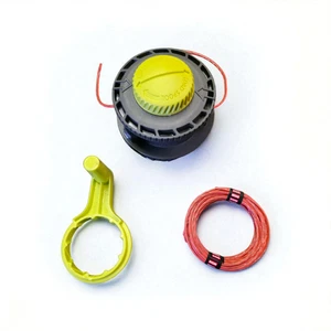 Ryobi 314608005 Bump Feed Trimmer Head & Winder for Straight Shaft - Picture 1 of 7