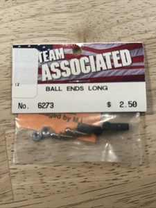 Team Associated Ball Ends Long Part No.6273 NOS - Picture 1 of 2