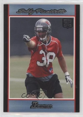 2007 Bowman Blue /500 Sabby Piscitelli #246 Rookie RC - Image 1 of 2