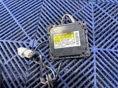 Lexus GS 300 350 430 450H 2007 Vorschaltgerät Steuergerät Xenon Scheinwerfer - Bild 1 von 4