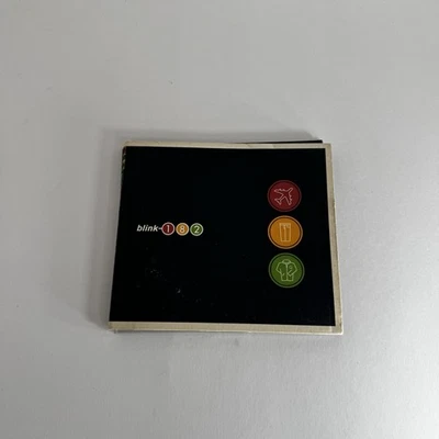 Blink 182 Take Off Your Pants & Jacket CD Yellow Pants Version Bonus Track Clean Foto 1 de 4