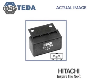 130216 ALTERNATOR REGULATOR HITACHI FOR PORSCHE 911 3.0 SC 3L 150KW - Picture 1 of 5