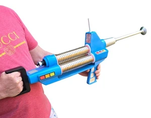 TOS Phaser Rifle Style Prop - Fan-Made Display Model for Cosplay & Collectors - Bild 1 von 12