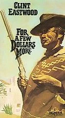 For a Few Dollars More (VHS, 1994)