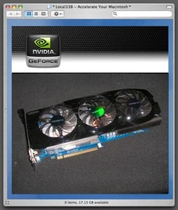 nVidia Geforce GTX680 4GB 4K Graphics Card *Apple Mac Pro 3,1-5,1 *macOS Sequoia - Picture 1 of 11