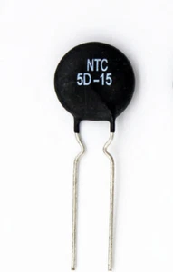 50pcs Thermistor Temperature Sensor NTC 5D-15 5D15 - Picture 1 of 1