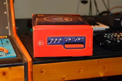 AVID Digidesign MBOX2  PROTOOLS LE 7 +Tutti i Software del bundle originale - Immagine 1 di 4